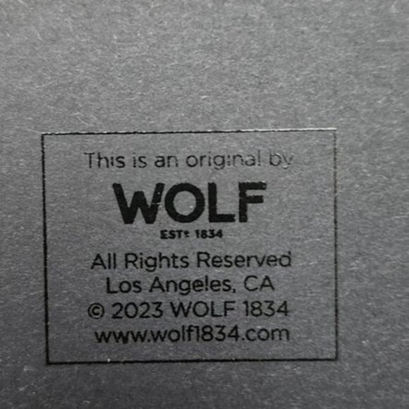 Wolf Dynamic Cuffs - Picture 4 of 7